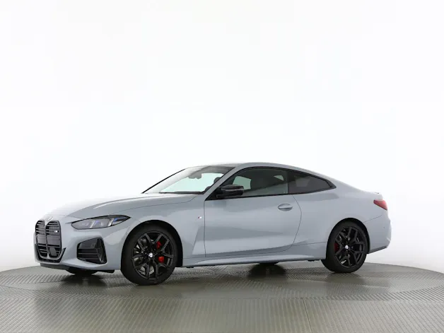 BMW M440d xDrive Coupé