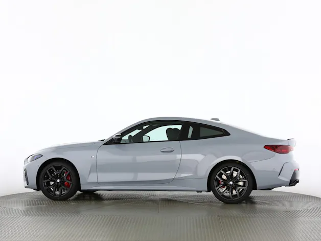 BMW M440d xDrive Coupé