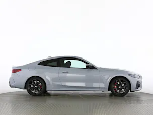 BMW M440d xDrive Coupé