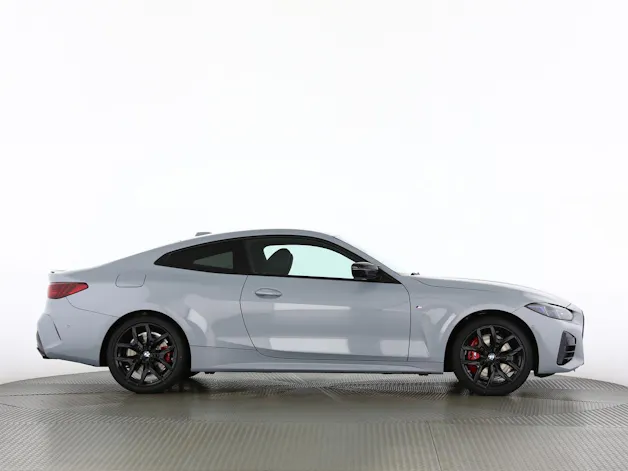 BMW M440d xDrive Coupé