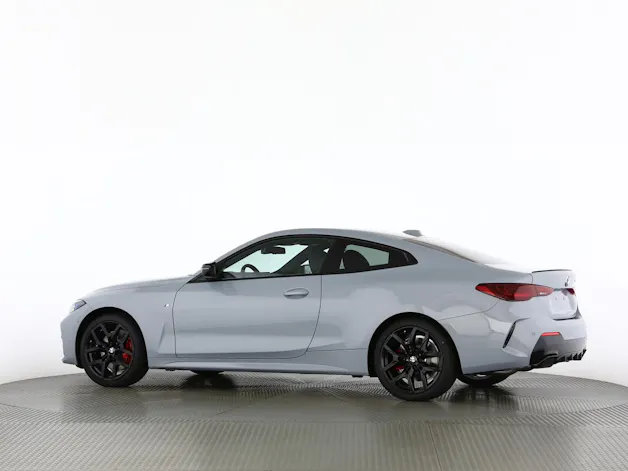 BMW M440d xDrive Coupé