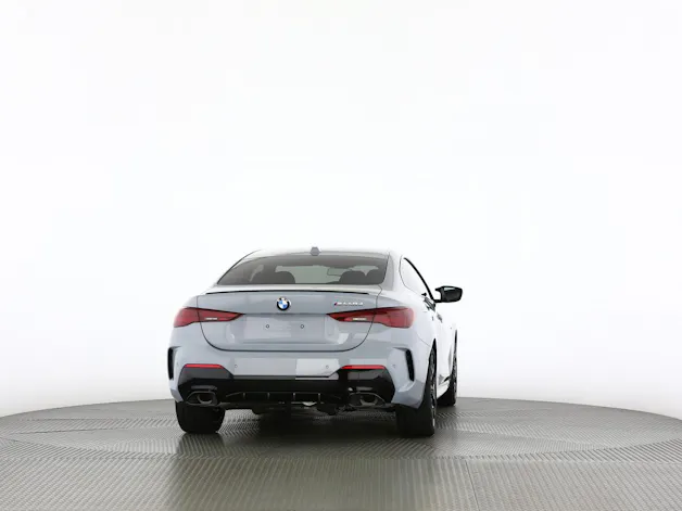 BMW M440d xDrive Coupé