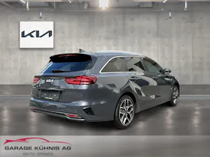 Kia Ceed SW 1.5 T-GDi MHEV Power