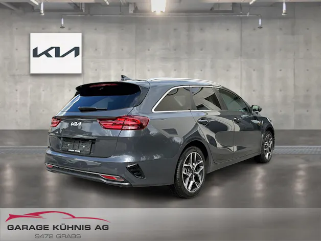 Kia Ceed SW 1.5 T-GDi MHEV Power