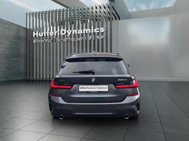 BMW 320d xDrive Touring M AERODYNAMIKPAKET