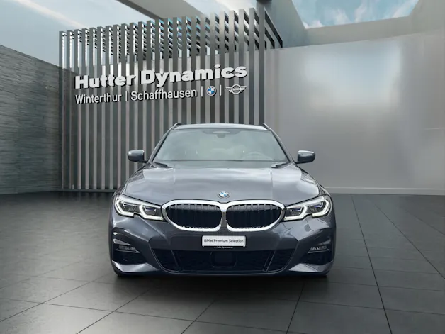 BMW 320d xDrive Touring M AERODYNAMIKPAKET