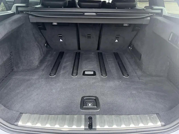 BMW 320d xDrive Touring M AERODYNAMIKPAKET