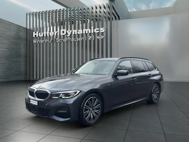 BMW 320d xDrive Touring M AERODYNAMIKPAKET