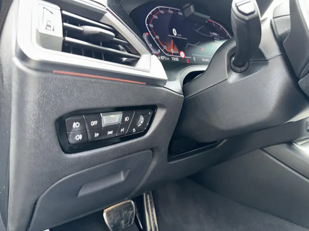 BMW 320d xDrive Touring M AERODYNAMIKPAKET