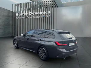 BMW 320d xDrive Touring M AERODYNAMIKPAKET