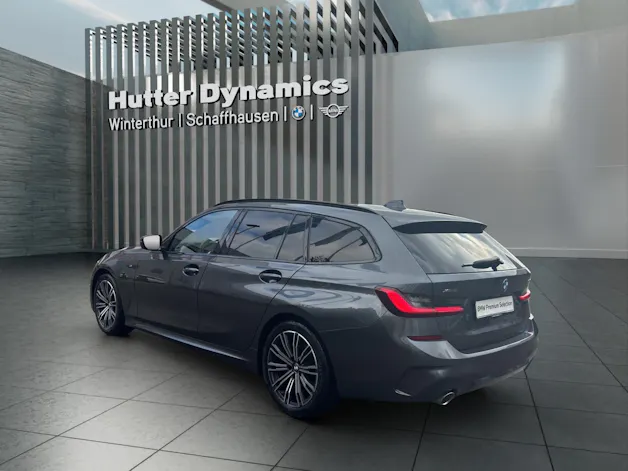 BMW 320d xDrive Touring M AERODYNAMIKPAKET