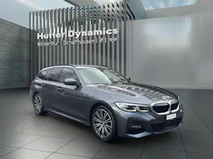 BMW 320d xDrive Touring M AERODYNAMIKPAKET