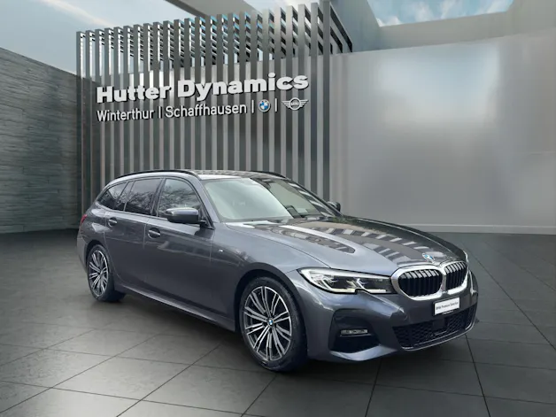 BMW 320d xDrive Touring M AERODYNAMIKPAKET