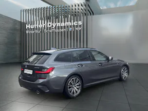 BMW 320d xDrive Touring M AERODYNAMIKPAKET