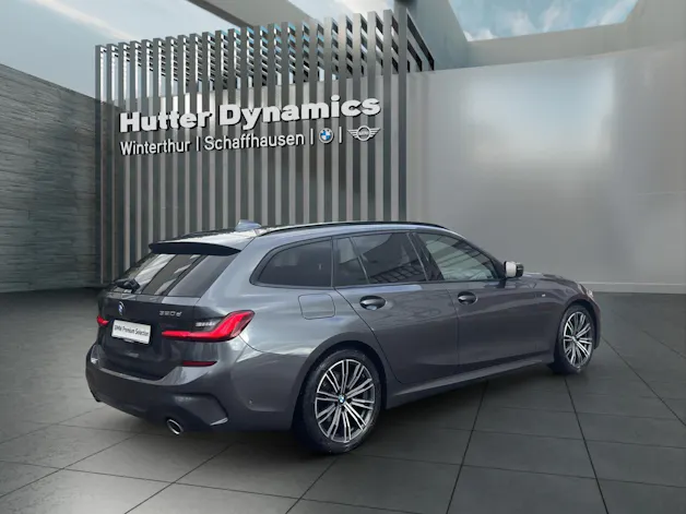BMW 320d xDrive Touring M AERODYNAMIKPAKET