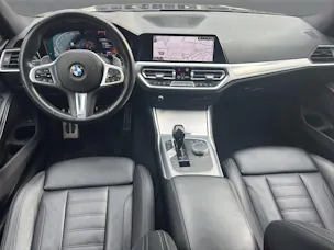 BMW 320d xDrive Touring M AERODYNAMIKPAKET