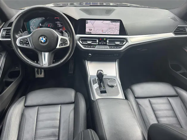 BMW 320d xDrive Touring M AERODYNAMIKPAKET
