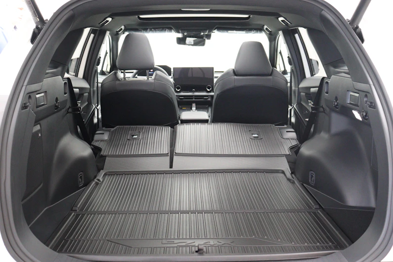 Fahrzeugbild TOYOTA BZ4X