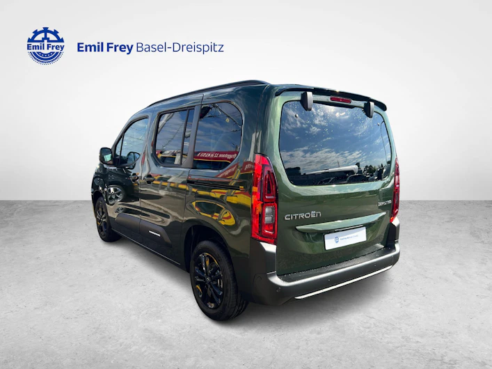 Fahrzeugbild CITROEN BERLINGO