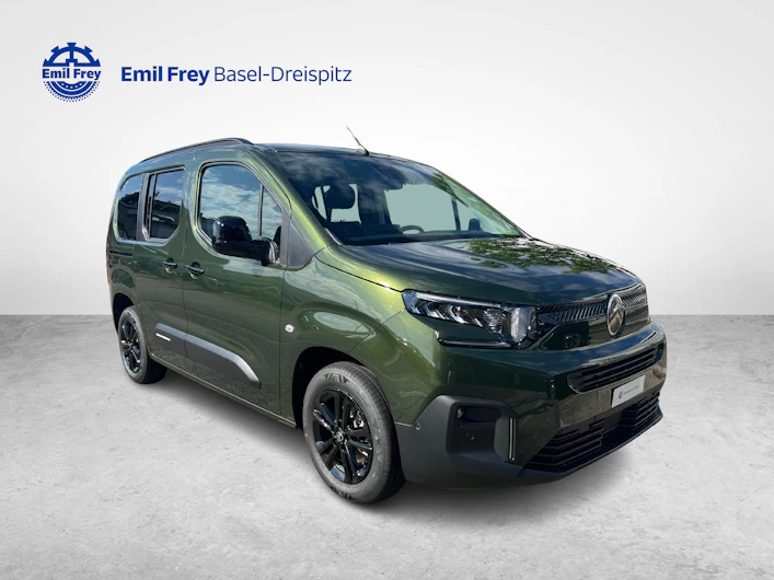 Fahrzeugbild CITROEN BERLINGO