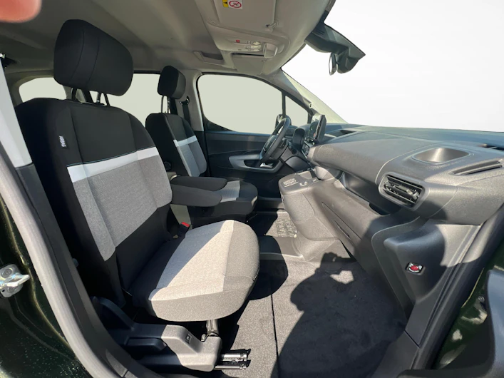 Fahrzeugbild CITROEN BERLINGO