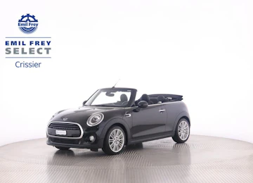 image du véhicule MINI Cabrio F57 1.5i Cooper image du véhicule MINI Cabrio F57 1.5i Cooper