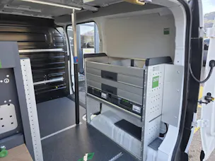Kia PV5 Cargo 51.5 kWh Essential mit Bott Innenausbau