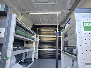 Kia PV5 Cargo 51.5 kWh Essential mit Bott Innenausbau