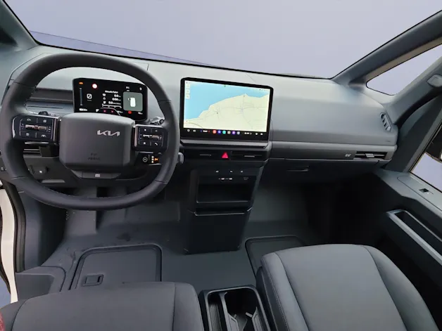 Kia PV5 Cargo 51.5 kWh Essential mit Bott Innenausbau