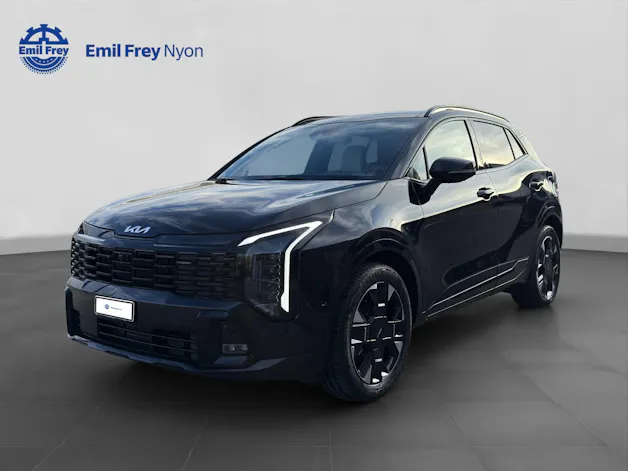 Kia Sportage 1.6 T-GDi Hybrid GT-Line