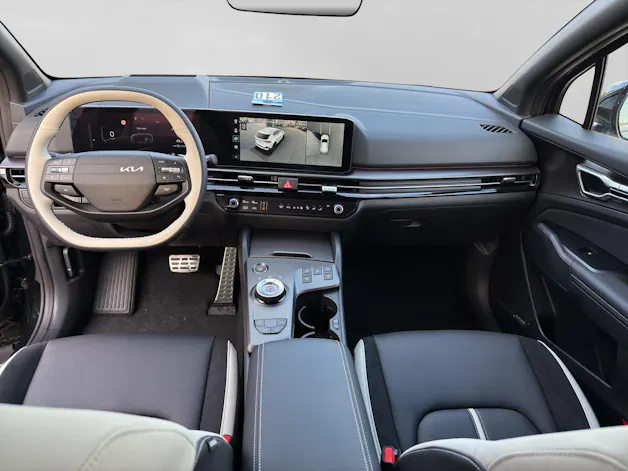 Kia Sportage 1.6 T-GDi Hybrid GT-Line