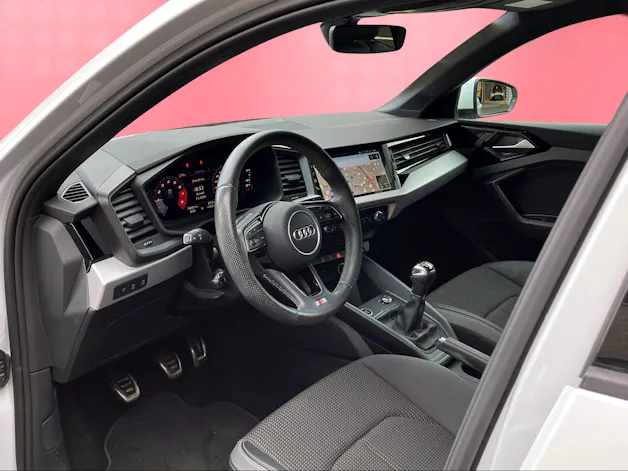 Audi A1 Sportback 1.0 30 TFSI Advanced