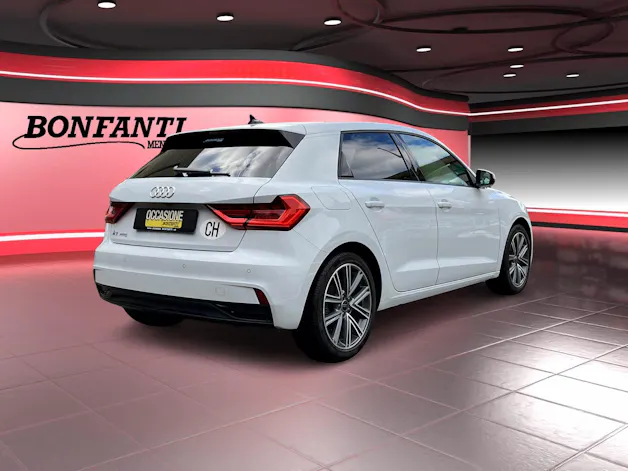 Audi A1 Sportback 1.0 30 TFSI Advanced