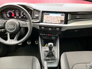 Audi A1 Sportback 1.0 30 TFSI Advanced