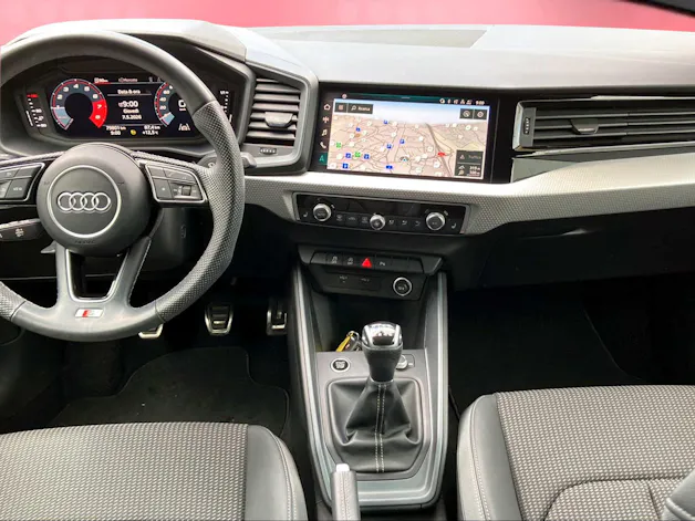 Audi A1 Sportback 1.0 30 TFSI Advanced