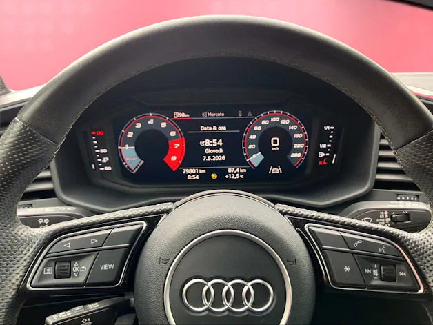 Audi A1 Sportback 1.0 30 TFSI Advanced