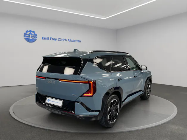 Kia EV5 81 kWh GT-Line