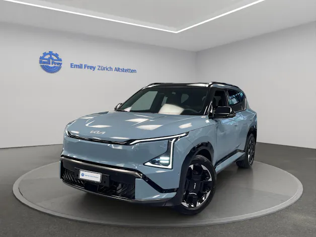 Kia EV5 81 kWh GT-Line