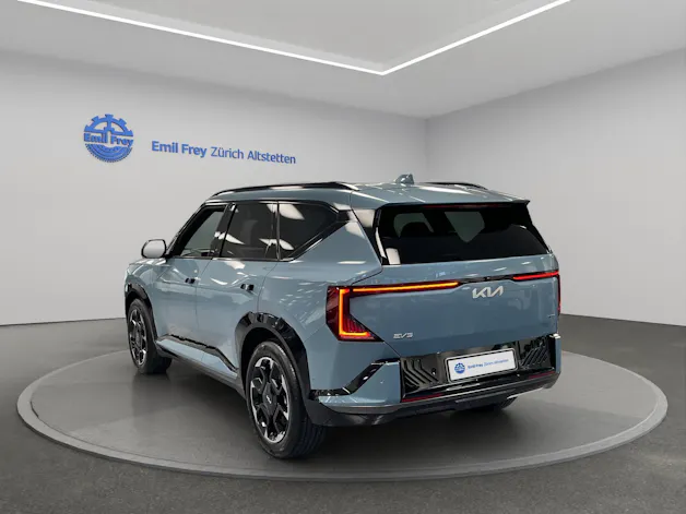 Kia EV5 81 kWh GT-Line