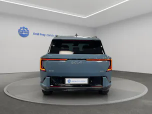 Kia EV5 81 kWh GT-Line