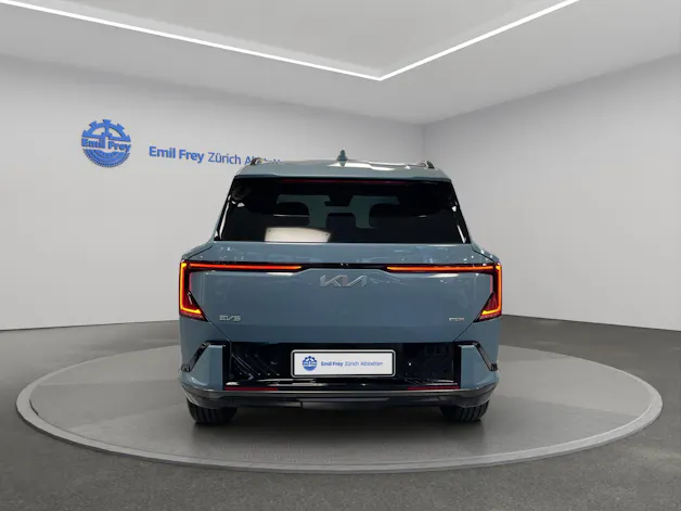 Kia EV5 81 kWh GT-Line