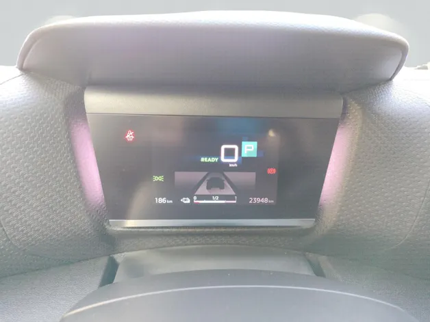 Citroën e-C4 Swiss Edition