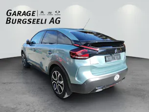 Citroën e-C4 Swiss Edition