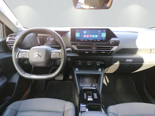 Citroën e-C4 Swiss Edition