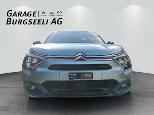Citroën e-C4 Swiss Edition