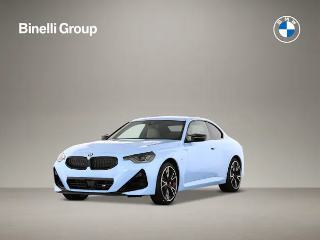 BMW M240i xDrive Coupé