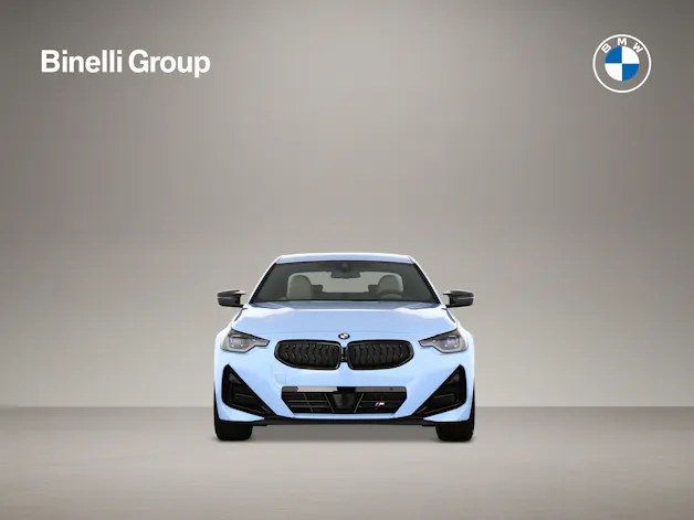 BMW M240i xDrive Coupé