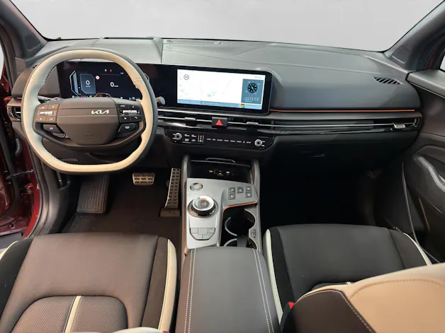Kia Sportage 1.6 T-GDi Hybrid GT-Line