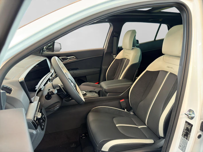 Fahrzeugbild KIA SPORTAGE