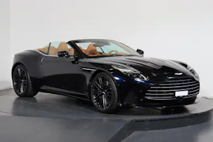 Aston Martin DB12 Volante 4.0 V8 Bi-Turbo